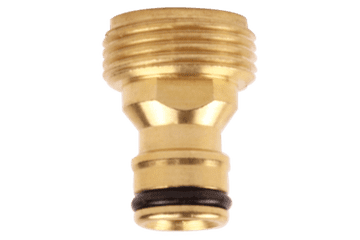 Enpro Adapter Adapter with external thread 3/4 brass