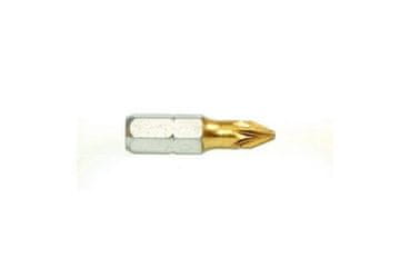 Stahlberg Bit Bit PZ 1, 25 mm, DIAMOND, DIN 3128, 2 pcs