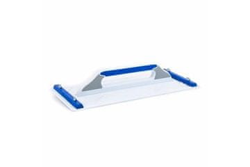 Kubala Lopatica Trowel for sanding grid, 200 x 495 mm