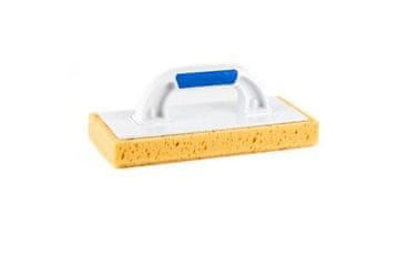 Enpro Lopatica Sea sponge trowel beveled, 280 x 140 mm, BM handle