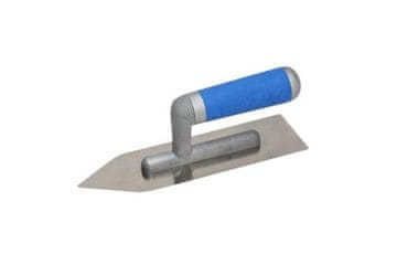 Kubala Lopatica Stainless steel pointed trowel, 230 x 70 mm, two-component handle
