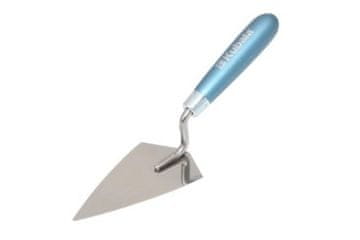 Kubala Žlica Stainless steel roofing spoon, 140 mm, wooden handle M