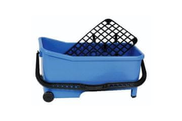 Enpro Vedro za ploščice Tile bucket, 16 l, grid + wheels