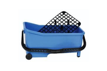 Enpro Vedro za ploščice Tile bucket, 20 l, grid + wheels