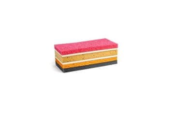 Kubala Brusilna goba Foam replacement cut Sea sponge, 280 x 140 x 30 mm