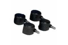 Kubala Komplet koles za žično delo Set of wheels for tile bucket KU1512