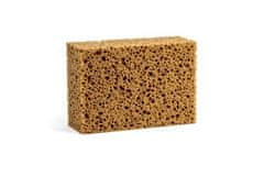 Kubala Brusilna goba Sea sponge coarse SWEPEX TOBACCO, 160 x 110 x 60 mm