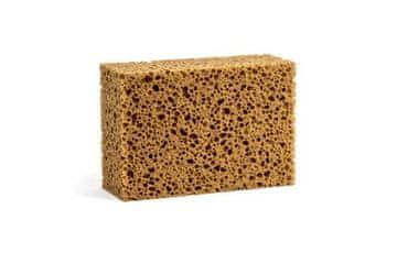 Kubala Brusilna goba Sea sponge coarse SWEPEX TOBACCO, 160 x 110 x 60 mm