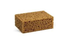 Kubala Brusilna goba Sea sponge coarse SWEPEX TOBACCO, 160 x 110 x 60 mm