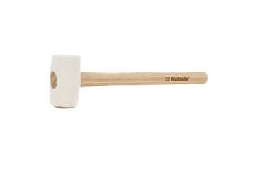 Kubala Gumijasto kladivo Smart rubber mallet, wooden handle