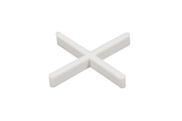 Kubala Križi Plastic spacers, 1 mm, 150 pcs.