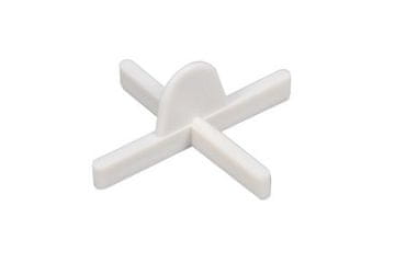Kubala Križi Plastic spacers with holder, 5 mm, 70 pcs.