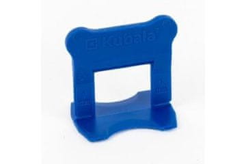 Kubala Zaponke Smart Level Clips, 1 mm, 100 pcs.