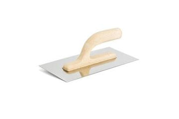 Kubala Lopatica Stainless steel smooth trowel ECO LINE, 270 x 130 mm