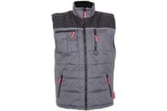 LAHTI PRO Jopič Work vest, gray, XL 176-182 PRO