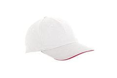LAHTI PRO Kapica Baseball cap universal L1811300, white PRO