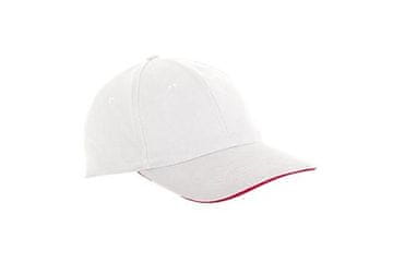 LAHTI PRO Kapica Baseball cap universal L1811300, white PRO