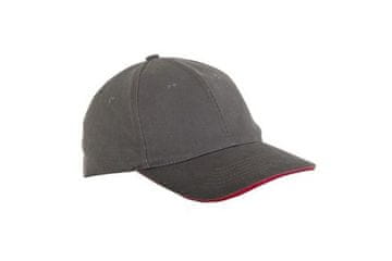 LAHTI PRO Kapica Baseball cap universal L1814300, gray PRO