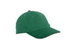 LAHTI PRO Kapica Baseball cap universal L1816300, green PRO