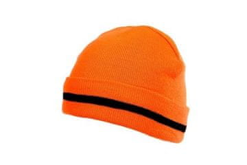 LAHTI PRO Kapica Yarn hat L1938100, orange PRO