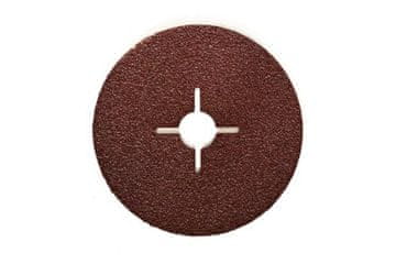 Ostatní Brusilno kolo Fiber grinding wheel Corundum ? 125 mm, P40