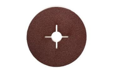 Ostatní Brusilno kolo Fiber grinding wheel Corundum ? 125 mm, P60