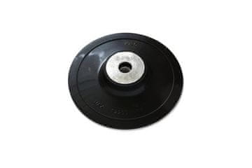 Ostatní Nosilec brusnega papirja Sanding fiber paper carrier, smooth, 125 mm, M14 thread