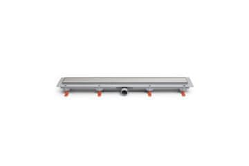 Enpro Talni odtok Linear floor drain 650 mm, D 40 mm, lateral, classic / floor mat