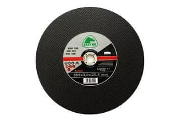 STAYER Rezalni disk Iron cutting disc T41, 355 x 3 x 25.4 mm