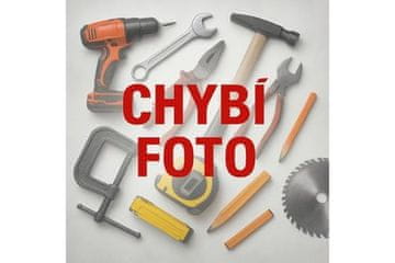 Enpro Zložljivi ravnilo 700304 Folding wooden measuring tape PROFI, CE, colored, 2 m