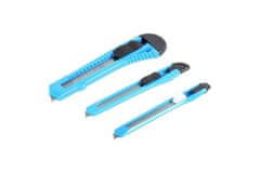 Proline Nož za odlomitev Snap-off knife, set of 3 pieces