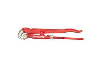 Proline Ključ Adjustable wrench, 2, 550 mm, S-shaped jaw, CrV