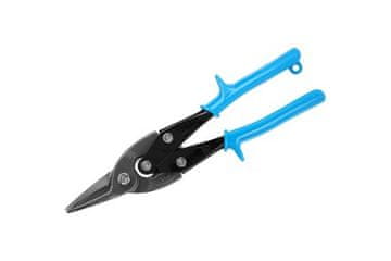 Proline Škarje za pločevino Straight sheet metal shears, 40 / 250 mm