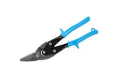 Proline Škarje za pločevino Sheet metal shears left, 40 / 250 mm