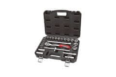 Proline Goli komplet Gola set PROFI, 25 pcs, 1/2 , plastic cover, CrV