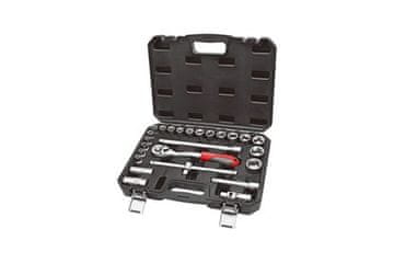 Proline Goli komplet Gola set PROFI, 25 pcs, 1/2 , plastic cover, CrV