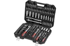 Proline Goli komplet Gola set, 179 pcs, 1/4 , 3/8 , 1/2 , plastic packaging