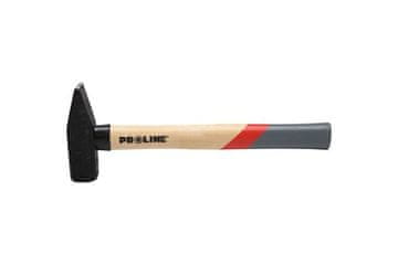 Proline Kladivo Hammer, 2,000 g, wooden handle (beech)