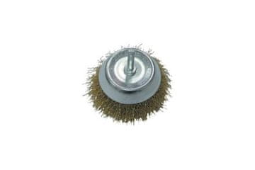 Proline Čopič za skodelice Cup brush, wavy, shank, 50 mm