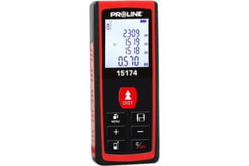 Proline Laserski daljinomer Laser rangefinder, 0.05 - 40 m