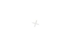 MEGA Križi Plastic tile crosses, 3 mm, pack of 150 pcs.