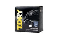 Ostatní Absorber vlage in vonjav Moisture and odor absorber, travel, T.Dry, unscented, bag, 2 x 100 g