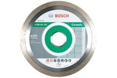 Bosch Diamantno rezilo Diamond blade full FPE, 115 x 22.23 mm