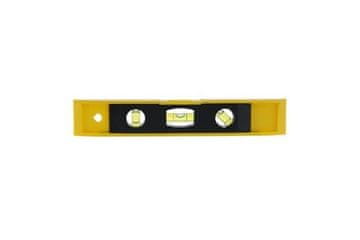 Enpro Vodna tehtnica Plastic spirit level with magnet, 3 vials