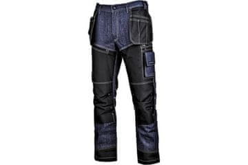 LAHTI PRO Hlače Overalls, S 158-164 cm, blue