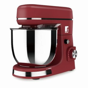Bergner Kuhinjski robot BG-51036-RD 1300W MAROON