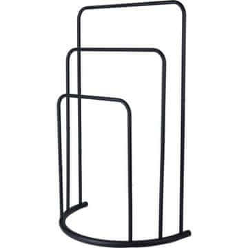 HOMESTYLING Stojalo za brisače KO-C80621440 za 3 brisače 75 cm