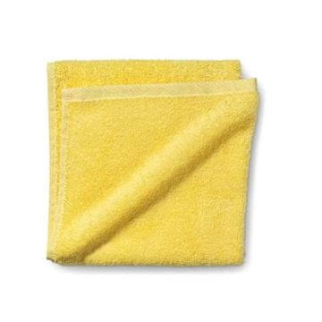 Kela Brisača KL-23142 LADESSA 100% cotton yellow 50x100 cm