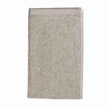 Kela Brisača KL-23166 Ladessa 100% cotton silver grey 30x50cm