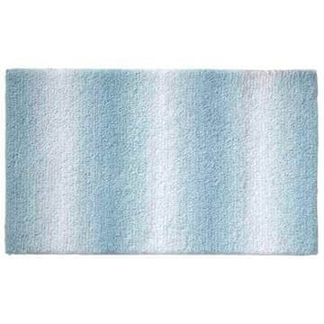 Kela Kopalniška preproga KL-23569 Ombre 80x50 cm polyester blue